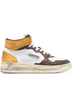Autry Medalist high-top sneakers