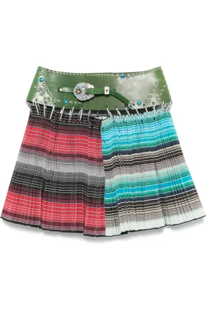 Chopova Lowena Badlands mini skirt