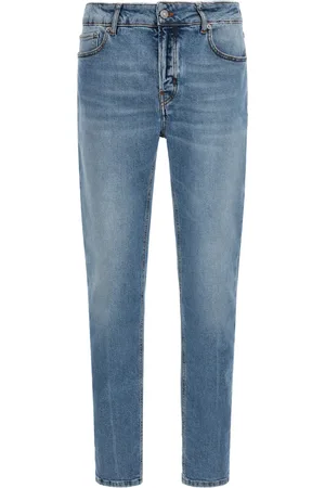 Roberto Cavalli Cotton jeans