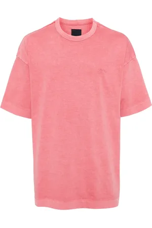 JUUN.J Logo-embroidered T-shirt
