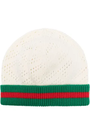 Gucci G-knit cotton beanie