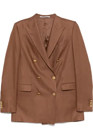 TAGLIATORE Linen blazer