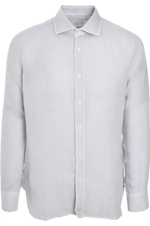 120% Lino Linen shirt