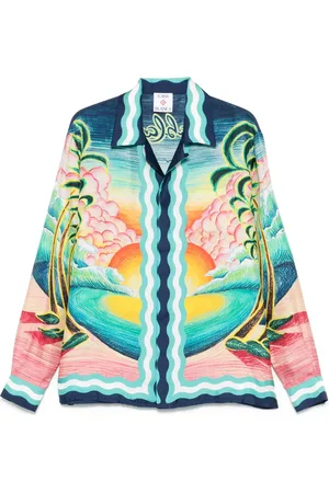Casablanca Danse de La Mer shirt