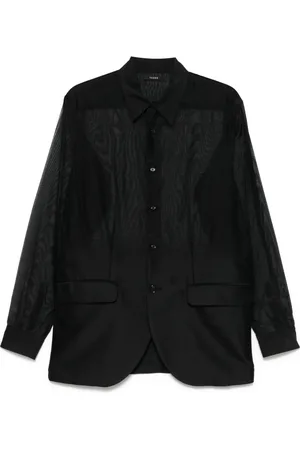 Taakk Sheer shirt