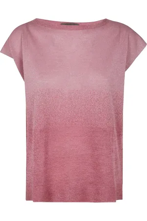 D.EXTERIOR Gradient-effect T-shirt