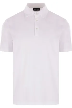 Roberto Collina Cotton polo shirt