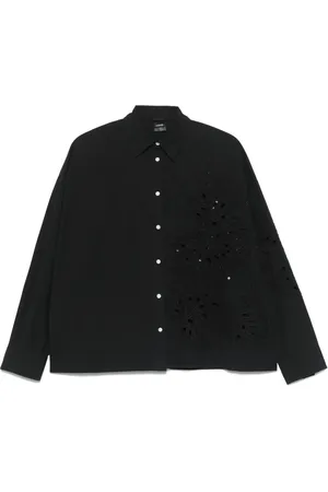 Pinko Bead-embellished shirt