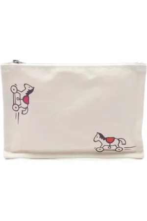 Hermès 2010s Adada PM make-up bag