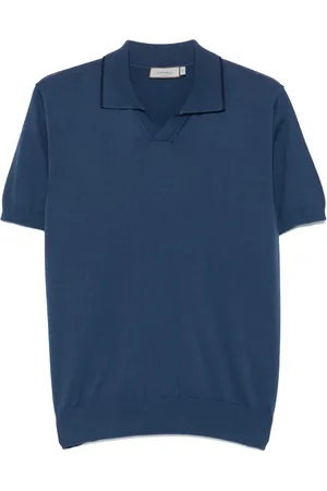 CANALI Jersey T-shirt