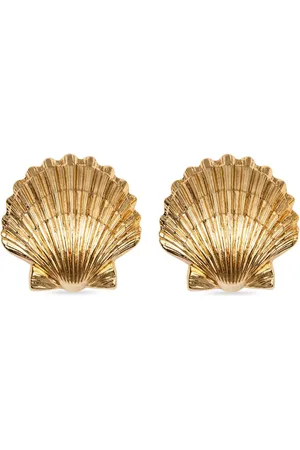 Jennifer Behr Mar shell earrings
