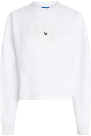 Karl Lagerfeld Organic cotton sweatshirt