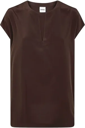 Aspesi Silk T-shirt