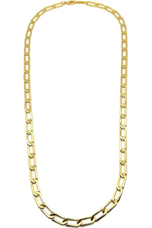 JENNIFER GIBSON JEWELLERY Napier chain necklace