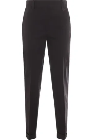 ANTONELLI Straight-leg trousers