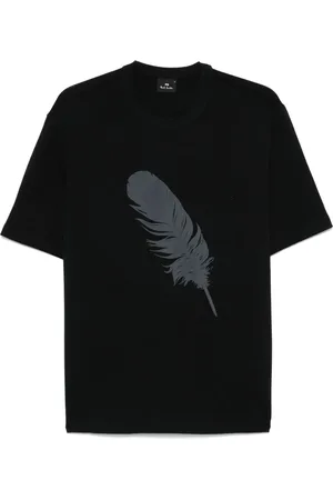 Paul Smith Leaf-print T-shirt