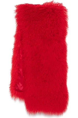 Manokhi Faux-sur scarf