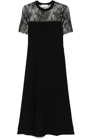 Sonia by Sonia Rykiel Lace midi dress