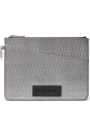 Fusalp Large Pouch clutch bag