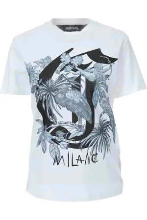 Roberto Cavalli Cotton t-shirt