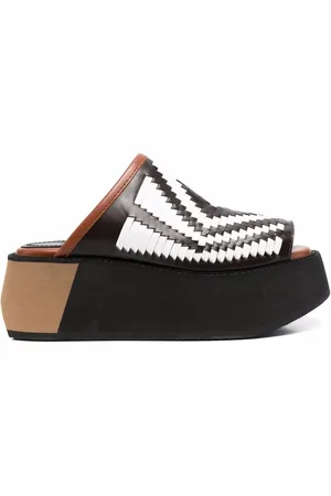 Colville Kerouac platform sandals