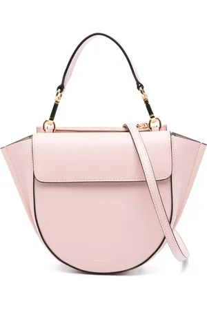 Wandler Mini Hortensia tote bag