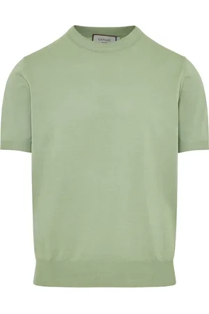 CANALI Cotton T-shirt