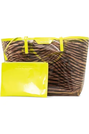 Roberto Cavalli Animal-print shoulder bag