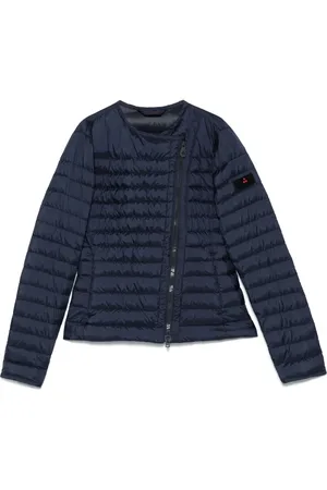 Peuterey Off-centre zip puffer jacket