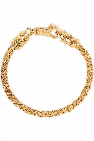 EMANUELE BICOCCHI Rope chain bracelet