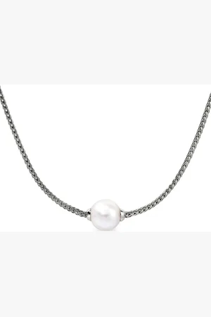 John Hardy JH Essential pearl necklace