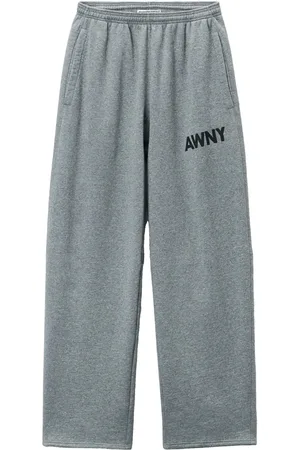 Alexander Wang Graphic Articulated trousers