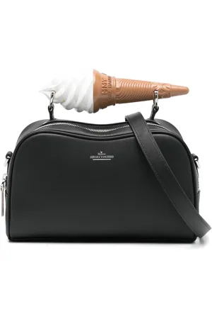 Maison Mihara Yasuhiro Ice cream cone-handle cross body bag