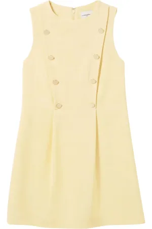 Claudie Pierlot Button-detailing mini dress