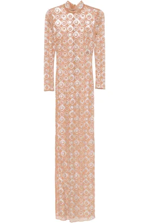 Ilkyaz Ozel Catroux maxi dress