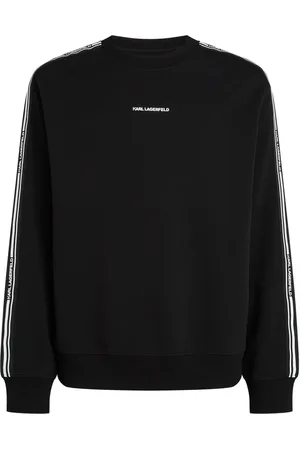 Karl Lagerfeld Logo-print sweatshirt