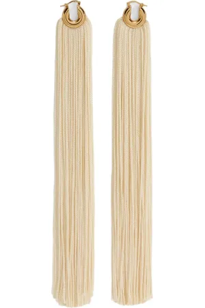 Jil Sander Fringed earrings