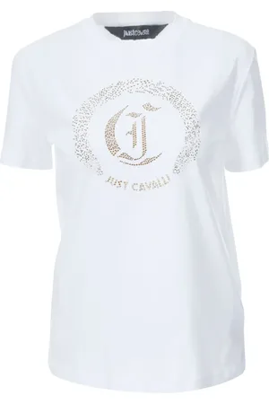 Roberto Cavalli Logo t-shirt