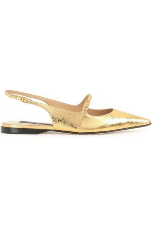 Sergio Rossi Godiva ballerina shoes