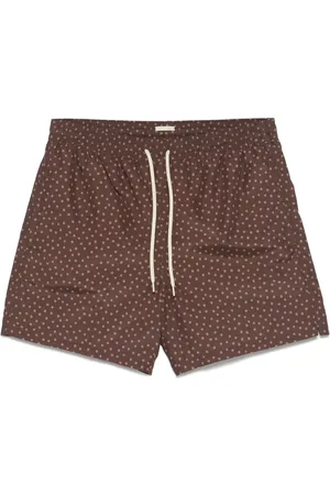 MASSIMO ALBA Kite swim shorts