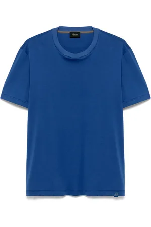 BRIONI Cotton T-shirt