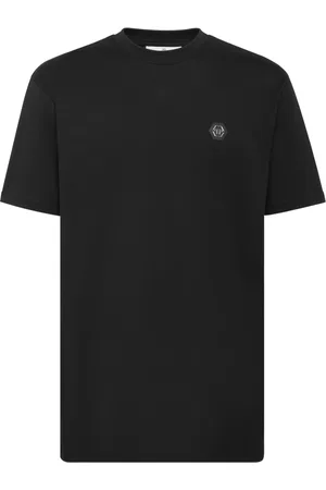 Philipp Plein Gothic Plein-embellished T-shirt