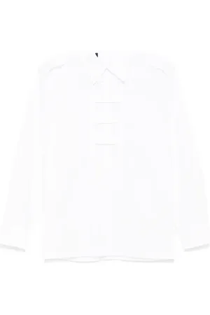 Olly Shinder Tie Cage shirt