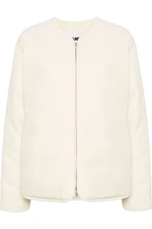 Jil Sander Long-sleeve padded jacket