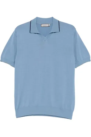 CANALI Jersey T-shirt