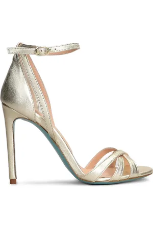 Fratelli Russo 110mm leather sandals