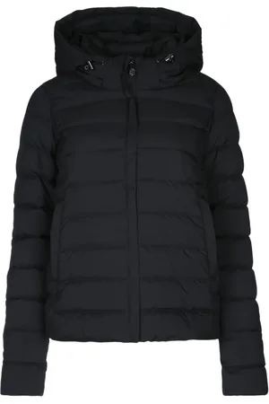 PYRENEX Logo-appliqué jacket