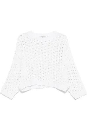 ANTONELLI Sequin-embellished sweater