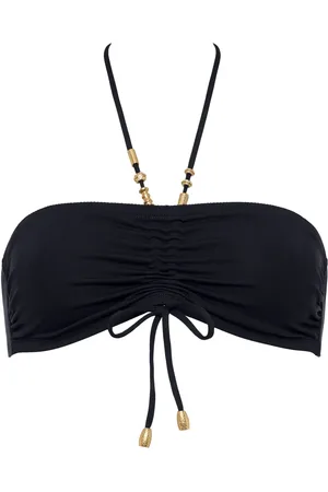 ERES Melia bandeau bikini top