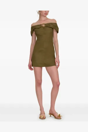 Cult Gaia Sawyer mini dress